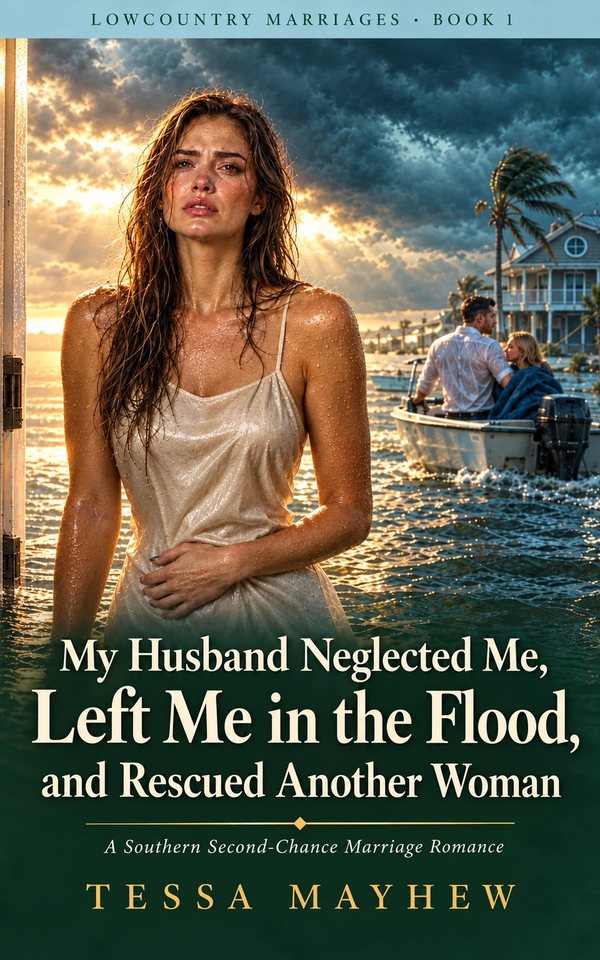 Cover of My Husband Neglected Me, Left Me in the Flood, and Rescued Another Woman