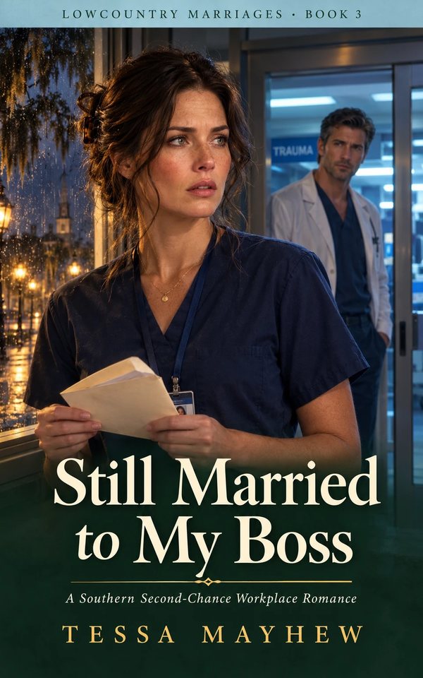 Cover of Still Married to My Boss