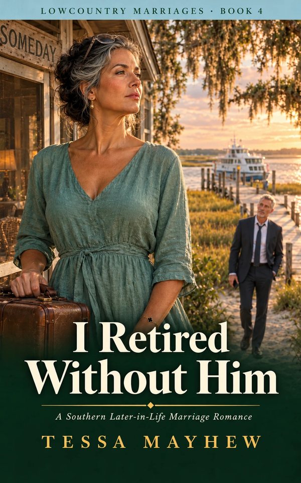 Cover of I Retired Without Him
